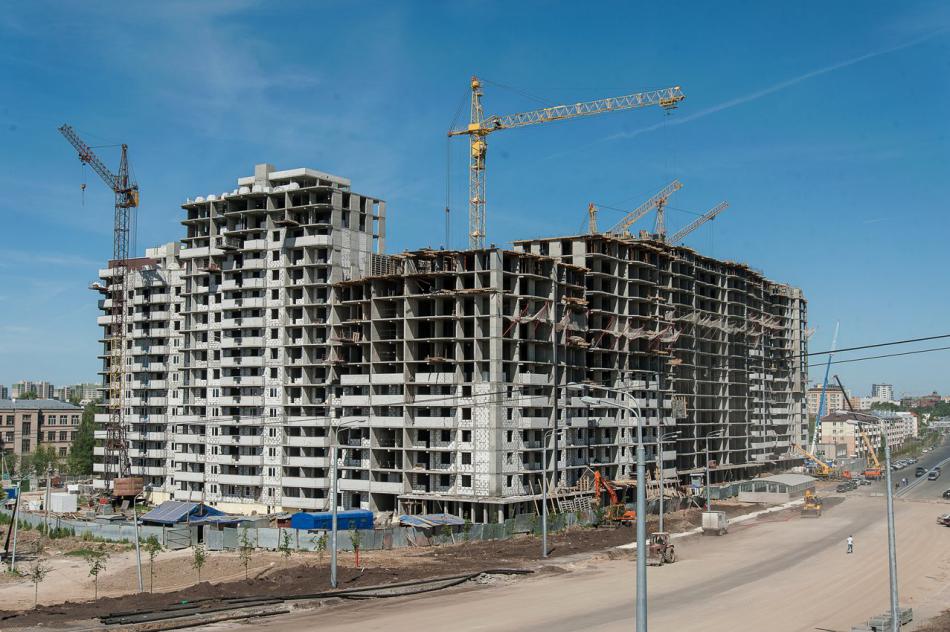 Большое поступление ламинированной фанеры для опалубки в «Стройцентр»